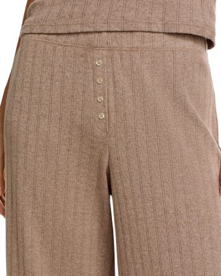 Pointelle Tee &amp; Pants