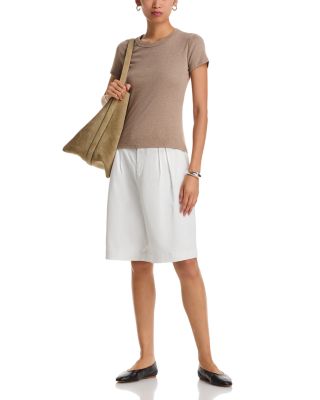 Nando Cotton Slim Fit Tee