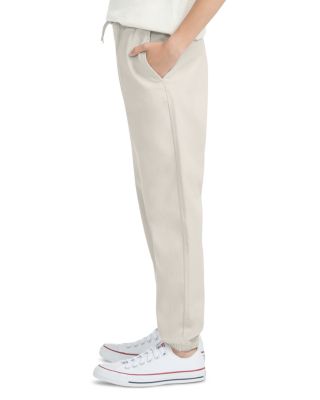 Boys' Slim Twill Jogger Pants - Little Kid, Big Kid