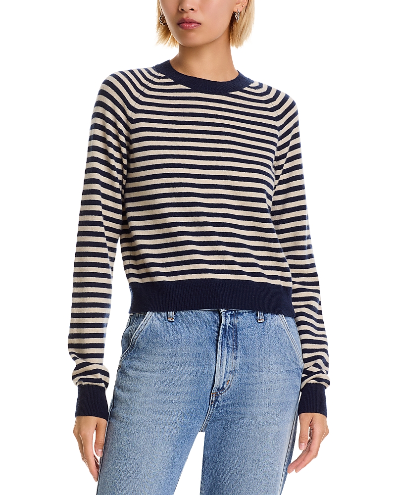 Kule The Sydney Sweater In Blue