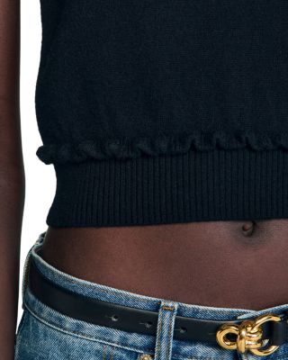 Emie Sleeveless Sweater