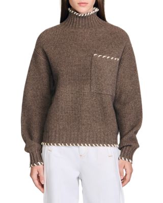 Turtleneck Sweater