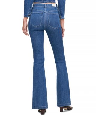Bridget Boot High Rise Instasculpt™ Jeans in Blue Water