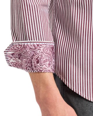 Greenwich Button Down Shirt