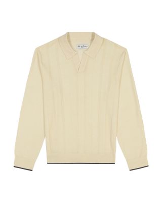 Fenmore Sweater Polo Shirt