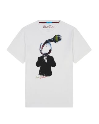 Wine Man Graphic Tee