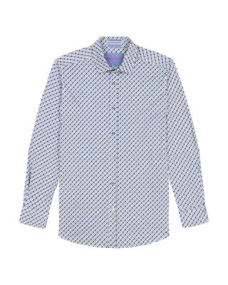 Cooper Knit Button Down Shirt