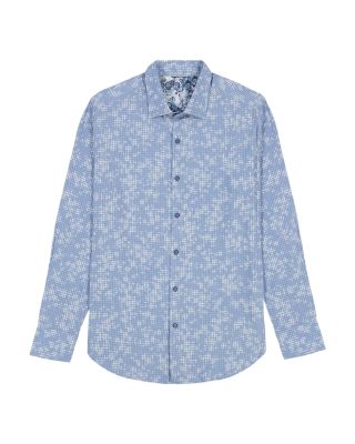 Angola Button Down Shirt