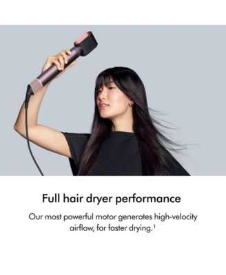 Airwrap Co-anda2x multi-styler and dryer Straight+Wavy | New