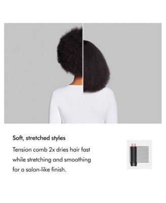 Airwrap Co-anda2x multi-styler and dryer Curly+Coily | Jasper Plum | New