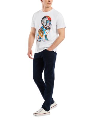 Racer Graham Graphic Tee