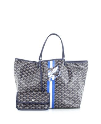 GM Saint Louis Tote Printed Coated Canvas