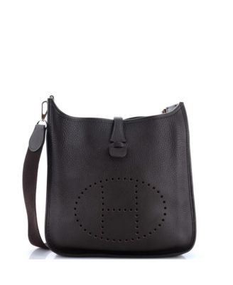 Pre-Owned HERMÈS - PM Evelyne Bag Gen II Clemence