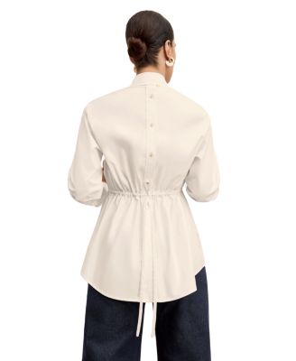 Cotton Poplin Bentley Al Fresco Shirt