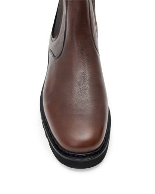 Men's Skiff Leather Chelsea Boot