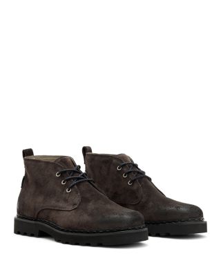 Men's Skiff Lace Up Chukka Boots