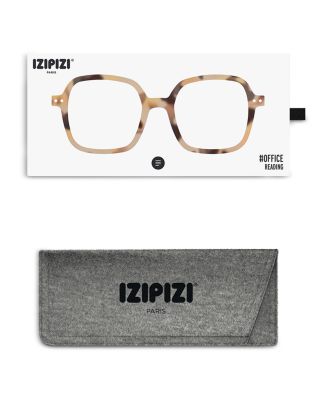 #Office Square Reading Glasses, 52mm