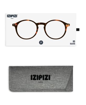 #D Round Reading Glasses, 46mm