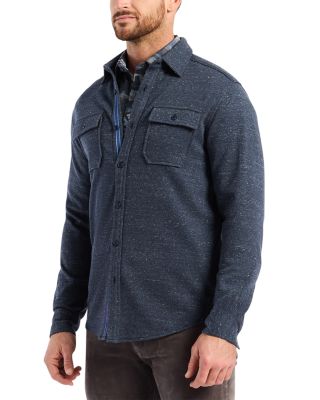 Vigano Wooly Shirt Jacket