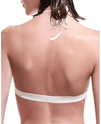 X Bikini Top and Bottom Set