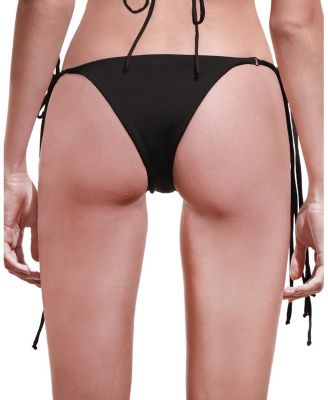 V Bikini Top and Bottom Set