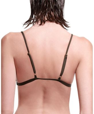 VI Bikini Top and Bottom Set