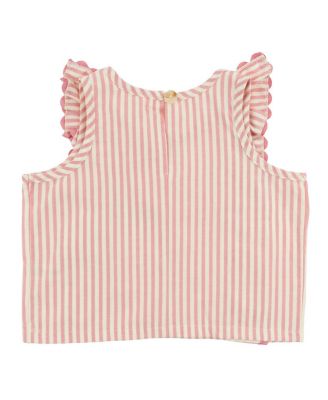 Girls' Cabana with Millie Ruffle Lola Blouse - Baby, Little Kid