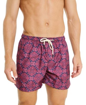 Peninsula Swimwear - 4.9&#x22; Casuzze Swim Shorts
