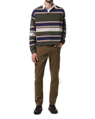 Long Sleeve Rugby Shirt