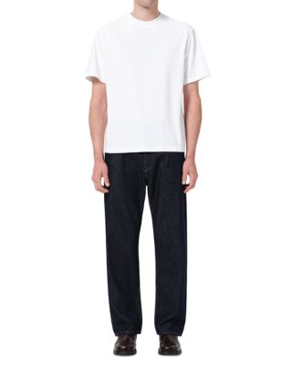 Magnus Regular Fit Jeans in Rinse Black