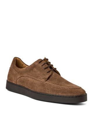 Perseo Suede Oxford Shoes