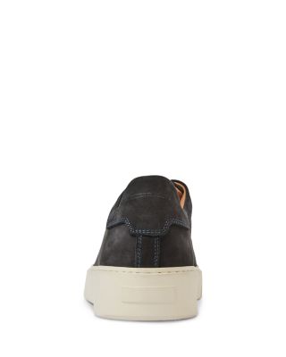 Matteo Leather Sneakers