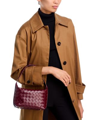 【BOTTEGA VENETA】Mini Wallace Handbag Bottega Veneta Mini Wallace Bag - Bergdorf Goodman