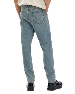 Fit 3 Authentic Stretch Athletic Fit Jeans in Sepia Blue