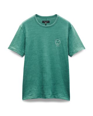 Sour Face Embroidered Tee