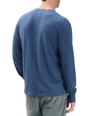 Classic Flame Henley Tee