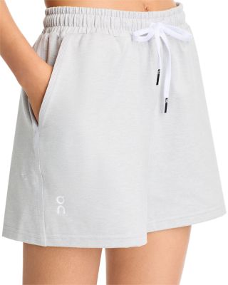 Courtside Shorts
