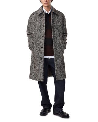 Franco 8439 Overcoat