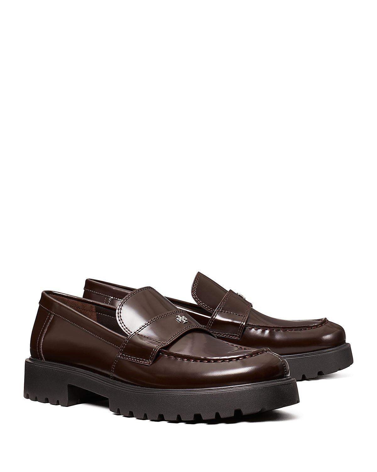 Tory Burch Women's Classic Lug Loafers