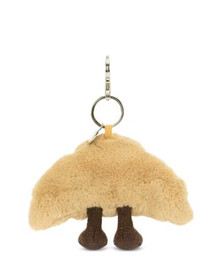 Jellycat Amuseables Croissant Bag Charm - Ages 12M+