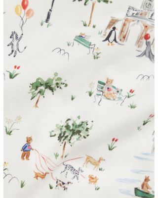 Boys' RL Baby x Riley Sheehey Cotton Coverall - Baby