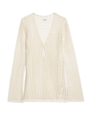 Rany Crochet Sweater