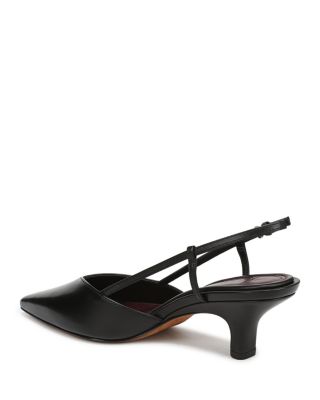 Women's Levvy Pumps