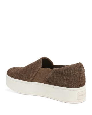 Women's Warren Slip On Loafer Sneakers