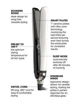 Platinum + 1" Styler