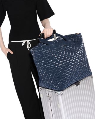 Large Metro Tote Deluxe