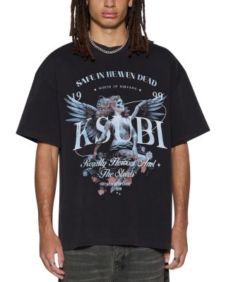 Spirit Ekcess Oversized Graphic Tee