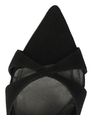 Women's Hilda Leaf Mule Sandals