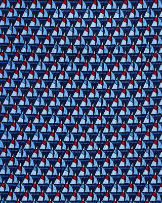 Silk Classic Sailing Tie 