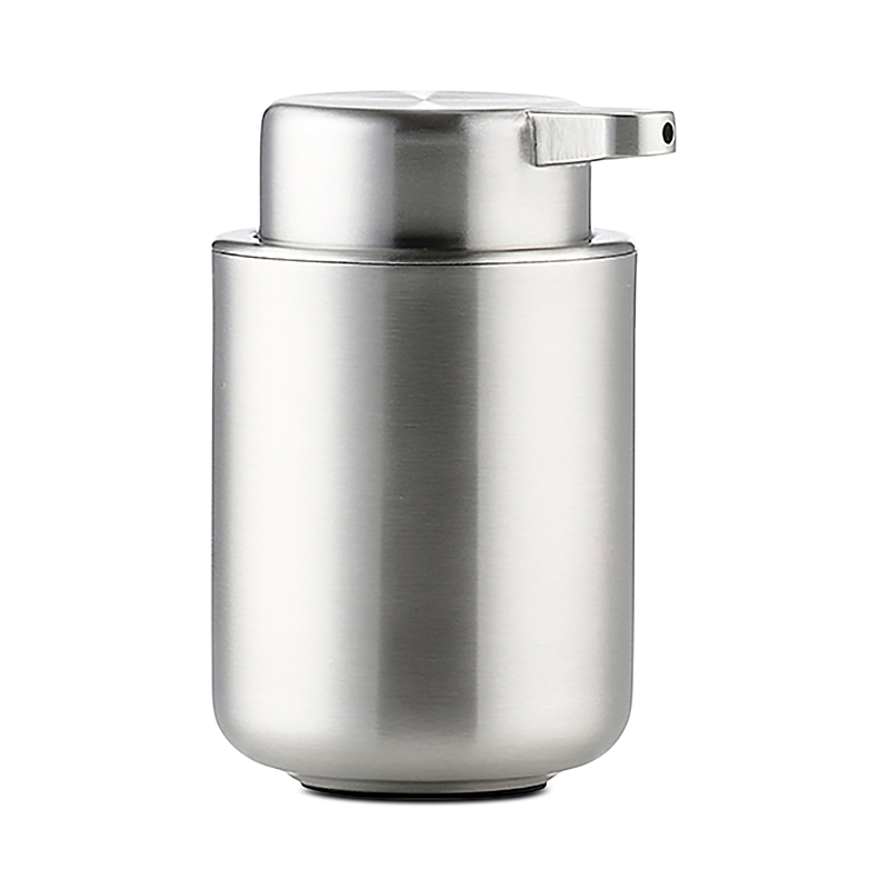 Zone Denmark Ume Soap Dispenser In Silver